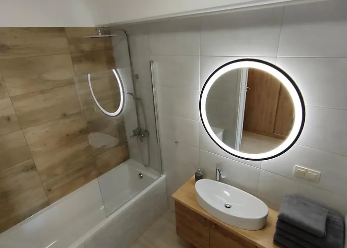 公寓 Korazone 2 扎托尔