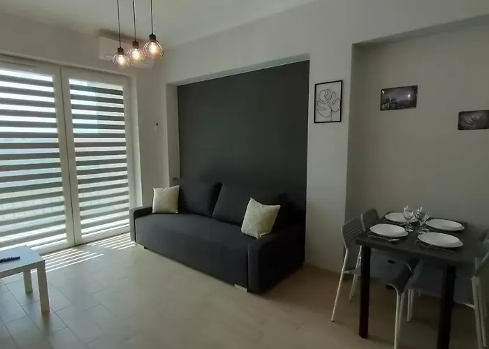 公寓 Korazone 2 扎托尔